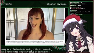 Pippa Explains The Twitch Boob Event Full Arc parte 2/3