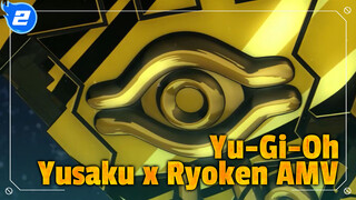 [Yu-Gi-Oh AMV] Jangan Menangis, Yusaku, Varis Akan Selalu Melindungimu_2