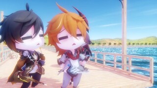 帝君和钱袋