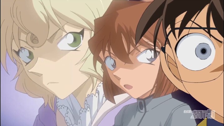 Another little Ai in Conan's eyes