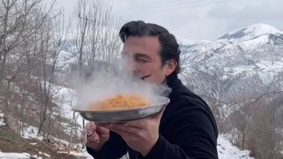 Nasi Lezat dari Walter van der Lindeblon