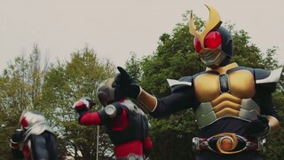 Đó là lý do tại sao tôi trở thành Kamen Rider