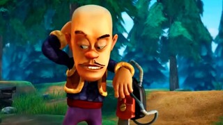 คุณจำการต่อสู้บนป้ายถนนใน Bears ได้ไหม?