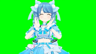 🌟 Koreografer berubah menjadi citra V dan menari lagu "Mewarnai Diri dengan Warna-Mu"! Aku adalah pe