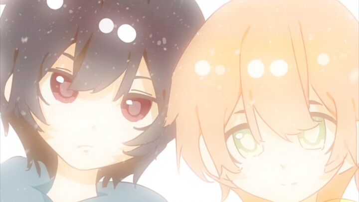 [The Chosen One x The Second Coming | Personification | Alan Becker Stickman] It's snowing, please k