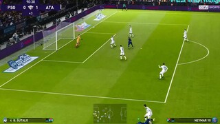 PES 2021- Các cú sút huyền thoại #2