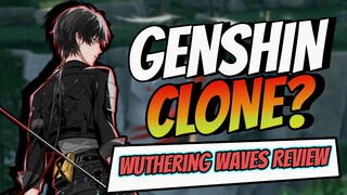 The truth about Wuthering waves (beta test review)