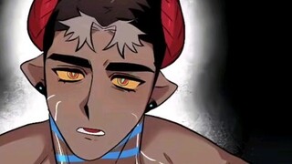 Serangan diam-diam itu gagal dan dia secara tragis menjadi istrinya. Kehidupan anjing setia raja ibl