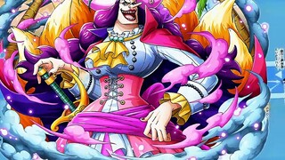 Buah ketiga Blackbeard terungkap