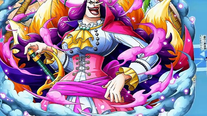 Buah ketiga Blackbeard terungkap