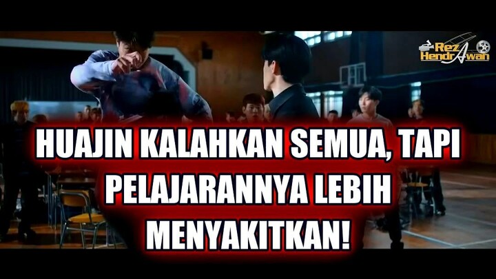💀 HUAJIN KALAHKAN SEMUA, TAPI PELAJARANNYA LEBIH MENYAKITKAN!