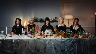 إعلان مسبق للألبوم الياباني لـ LE SSERAFIM