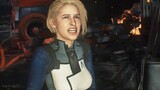 Jill Valentine in EDI Suit (Mass Effect Outfit Mod) - Resident Evil 3 Remake