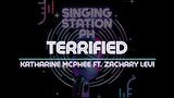 TERRIFIED - KATHARINE MCPHEE FT. ZACHARY LEVI | Karaoke Version
