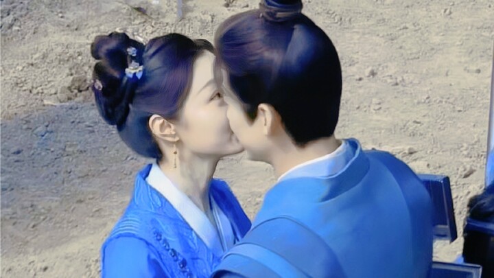 [Bai Jingting x Song Yi] This couple who fell in love while filming is so sweet...