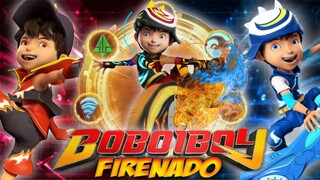 Fusion Baru BoBoiBoy FireNado