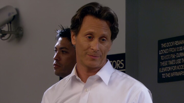 Max’s first meeting with Caroline’s dad: “I’ll be your stepmother before you know it.”