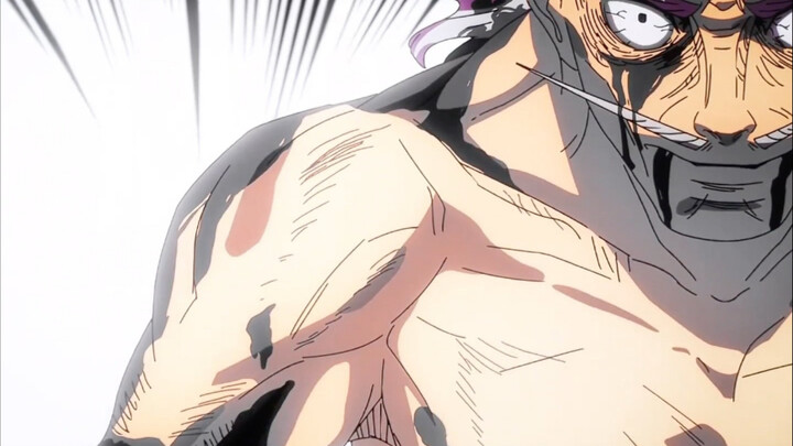 Two first-class sorcerers join forces to attack, and the next second, all three launch a perfectly s