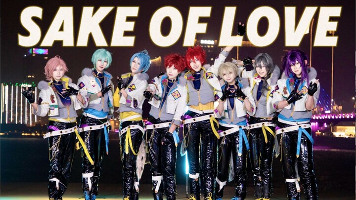 [Ensemble Stars *Alkaloid] "SAKE OF LOVE" Alkaloid & Crazy:B *Make Dreams Come True* In the Name of 