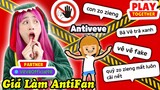 Giả Làm Anti FAN Thử Xem Phản Ứng Của FAN Như Thế Nào - Vê Vê Official