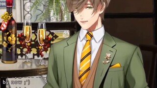 [Self-preserved/Mature/Nina/Oliver] Professor Oliver’s first offline impression of Ike