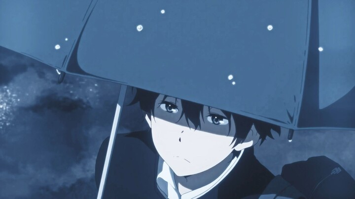 A Smile From The West - Mixed Anime [AMV]