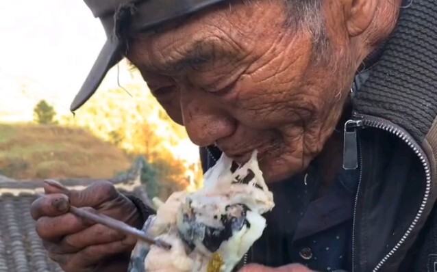 I dream of eating fish