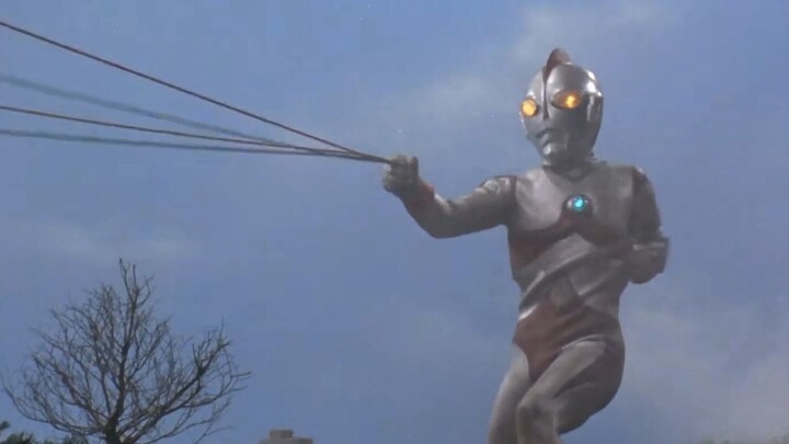 I say "Ultraman Eddie" has the smoothest movements. Does anyone have any objections?