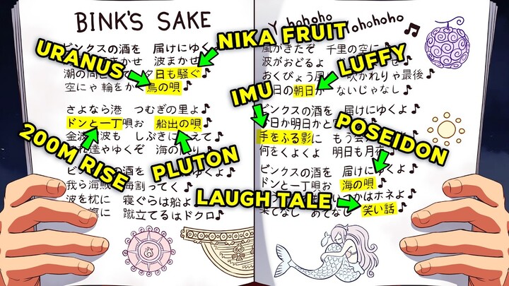 After 20+ Years I Finally CRACKED The Secret Code In Binks Sake!