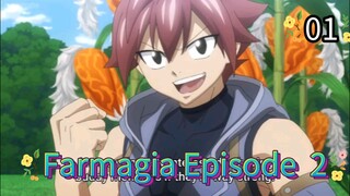 Farmagia Episode 1 English Sub