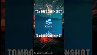 Bagi kami, itu tombol screenshot