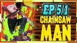 Chainsaw Man - 05/1 พูดไทย