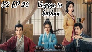 [ENG] EP 20 S2 Voyage to haihun