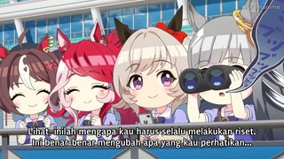 Umayuru Pretty Grey episode 4 sub indo [END]