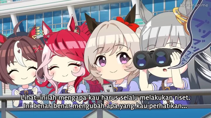 Umayuru Pretty Grey episode 4 sub indo [END]