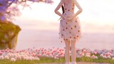 [2k Cloth/Ling Yuan mmd] HDR Light and Shadow - Peach Blossom Laugh