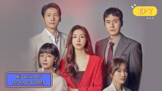 RED BALLOON EPISODE 7 TAGALOG DUBBED
