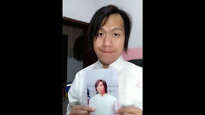 [Cringy Corner] Claims to be the person who looks most like Stephen Chow online—do you think he does