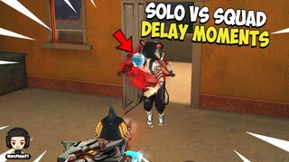 SOLO VS SQUAD: DELAY MOMENTS EP.2 | ROS