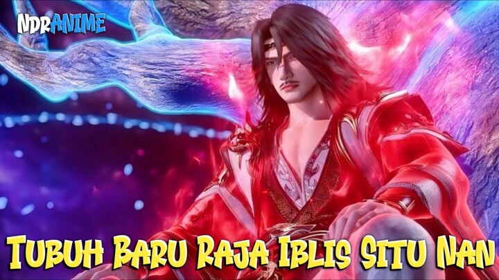 Renegade Immortal Episode 98 || Situ nan Jadi Bocil ? Kekuatan Semakin Kuat