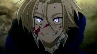 [Remix]Handsome moments of Fallen|<Blood Blockade Battlefront>