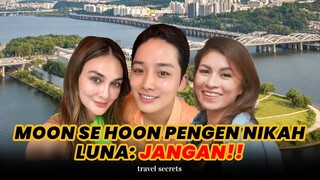 Hidden Gem Seoul! Resto Moon Se Hoon Single Inferno, Nudake Gentle Monster & Bar Le Chamber | EPS 5