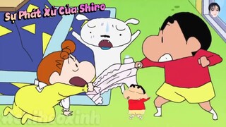 Shin Cậu Bé Bút Chì - Shin Và Sự Phát Xử Của Shiro