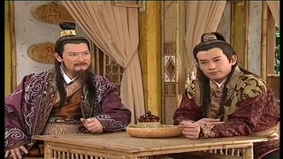 Thần Cơ Diệu Toán Lưu Bá Ôn Phần 7 Hoàng Thành Long Hổ Đấu tập 122