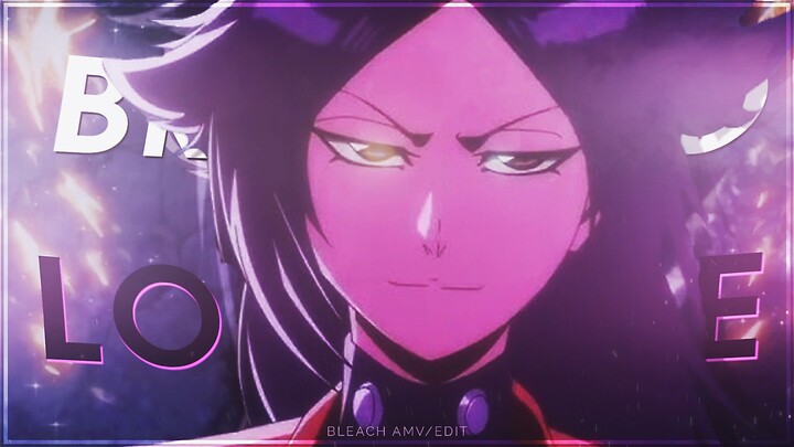 Yoruichi⚡⚡ - Brego do Love - [AMV/EDIT] 4K