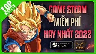 Top Game Máy Tính Miễn Phí 2022 #2 – Game PC Miễn Phí Hay Nhất Trên STEAM 2022