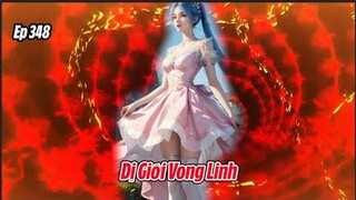 Tuyệt Thế Đường Môn Tập 348 Thuyết Minh | Đấu La Đại Lục 2 | 斗罗大陆2: 第348集 | Dị Giới Vong Linh