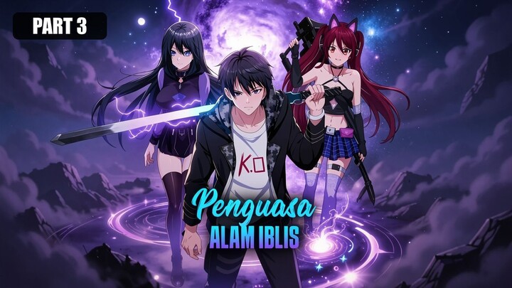 Penguasa Alam Iblis Full Bahasa Indonesia (DW) PART 3 END
