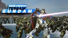 GAME GUNDAM OFFLINE TERBAIK DI ANDROID!!