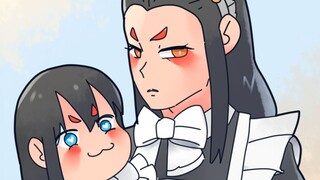 【小鬼阿七】七夕就做女朋友的闺蜜吧